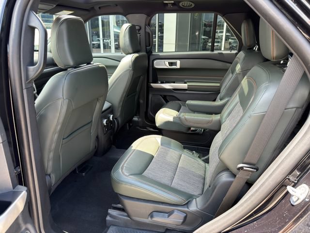 Used 2023 Ford Explorer Timberline w/ Timberline Technology Package AWD/4WD image 14