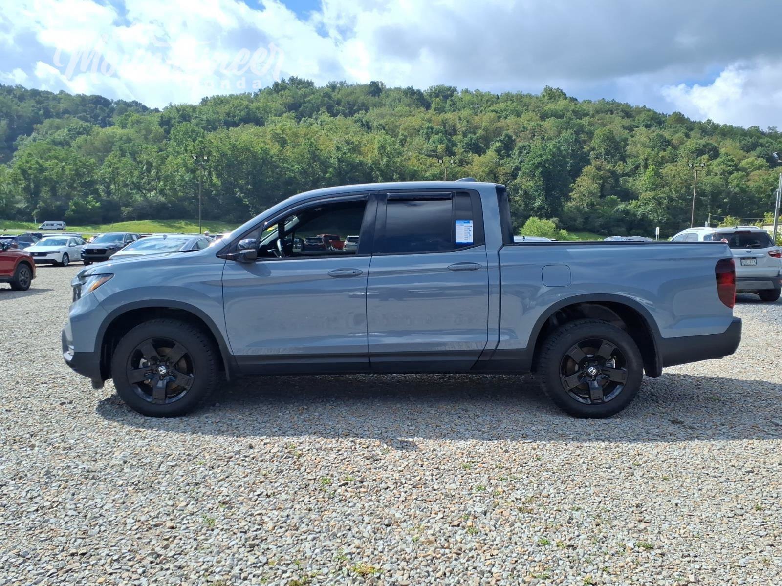 Certified 2024 Honda Ridgeline Black Edition image 8