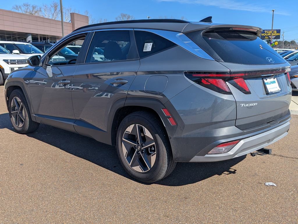 Certified 2025 Hyundai Tucson SEL image 6