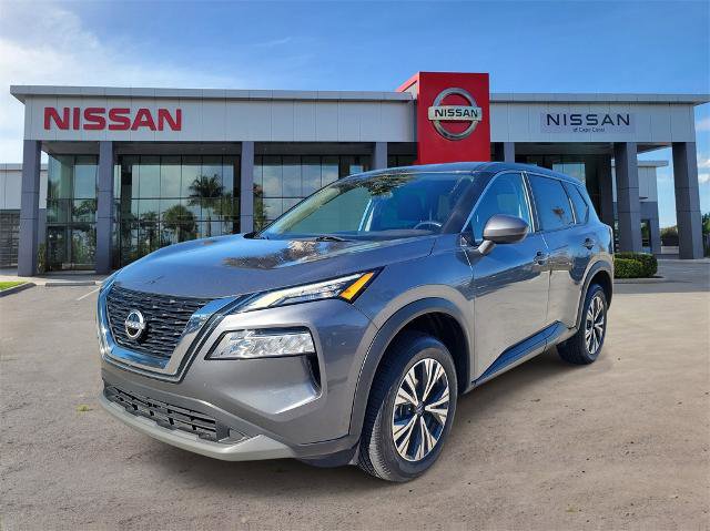 Certified 2023 Nissan Rogue SV image 10