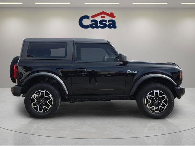 Used 2023 Ford Bronco 2-Door AWD/4WD image 2
