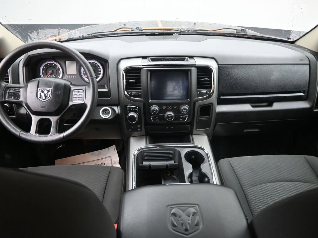 Used 2019 RAM 1500 Express w/ Ignition Orange Sport Package image 25