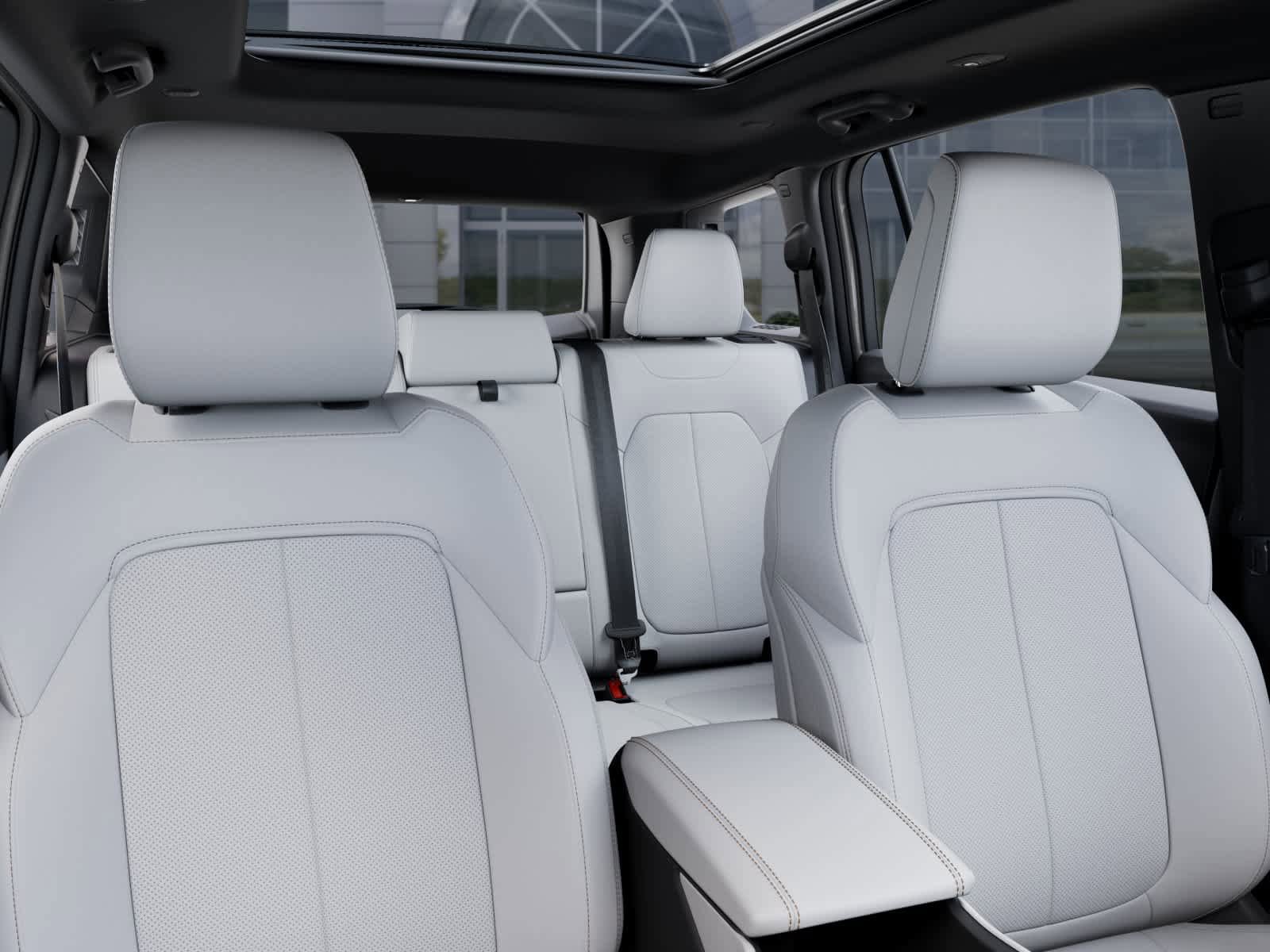 New 2026 Jeep Cherokee Limited image 26