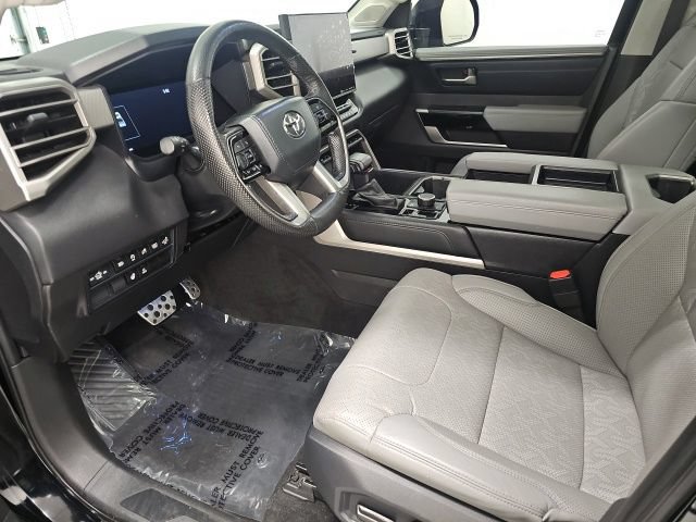 Used 2024 Toyota Tundra Limited w/ TRD Off-Road Package AWD/4WD image 14