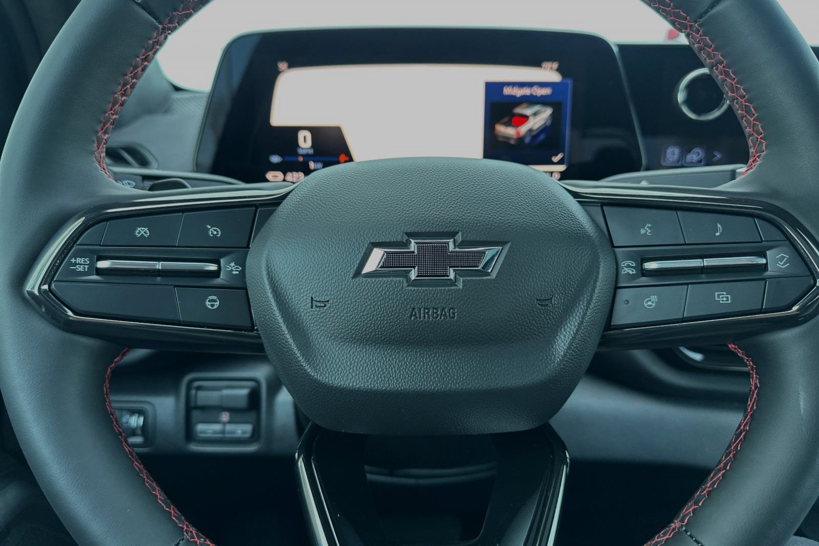 New 2024 Chevrolet Silverado EV RST image 18