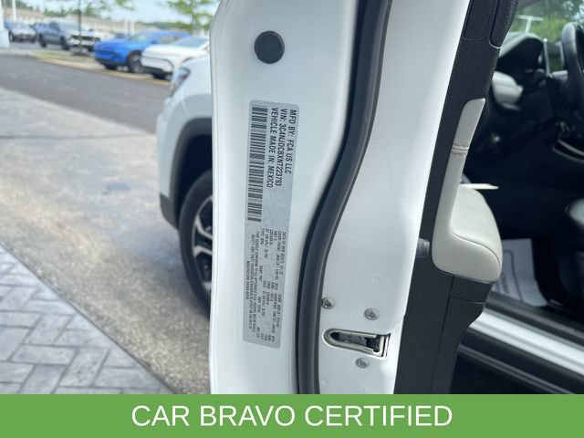Used 2022 Jeep Compass Limited AWD/4WD image 33