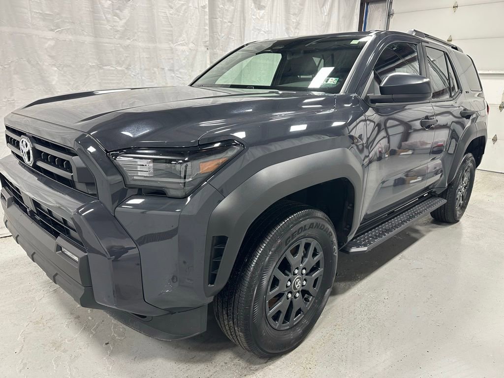 Used 2025 Toyota 4Runner SR5 image 3