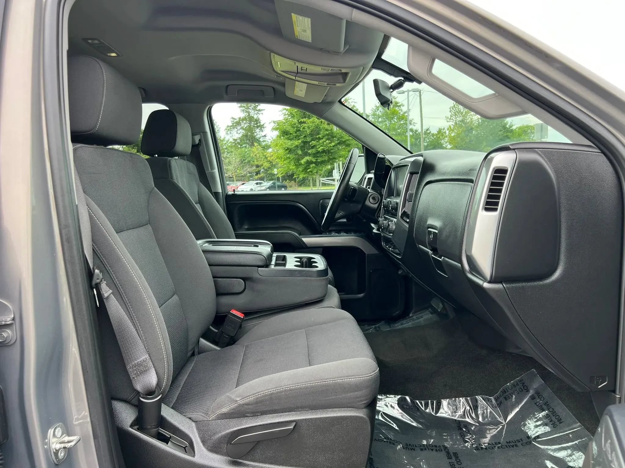 Used 2017 Chevrolet Silverado 1500 LT w/ All Star Edition RWD image 18