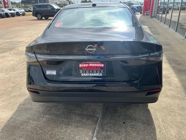 New 2026 Nissan Sentra SL w/ Floor Mat Package FWD video 3