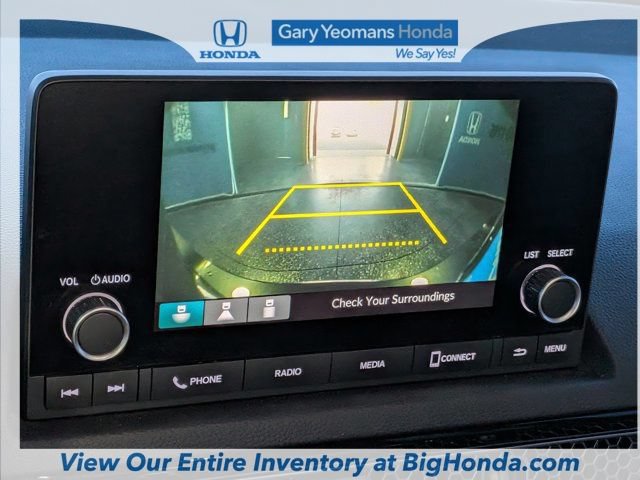 Certified 2022 Honda Civic Sport image 30