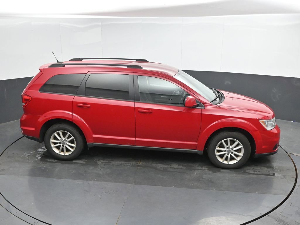 Used 2013 Dodge Journey SXT w/ Flexible Seating Group FWD image 25