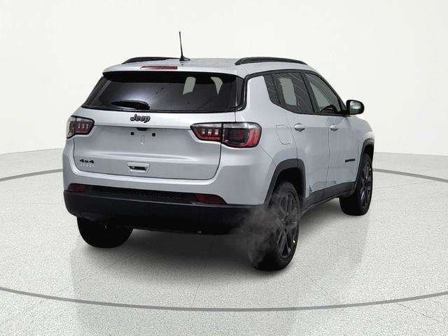 New 2026 Jeep Compass Latitude AWD/4WD image 4