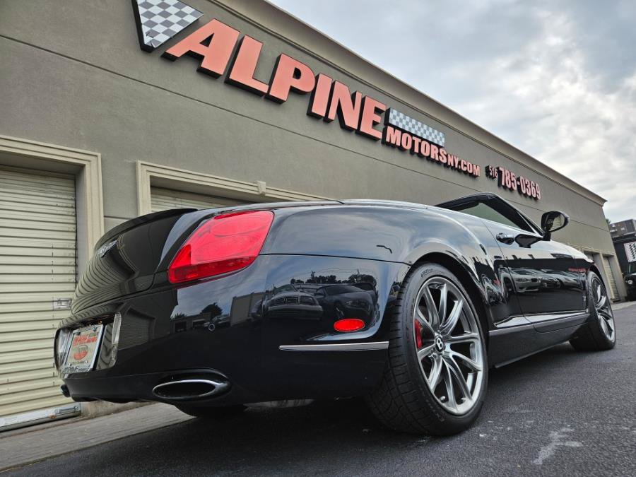 Used 2011 Bentley Continental GT Speed AWD/4WD image 4