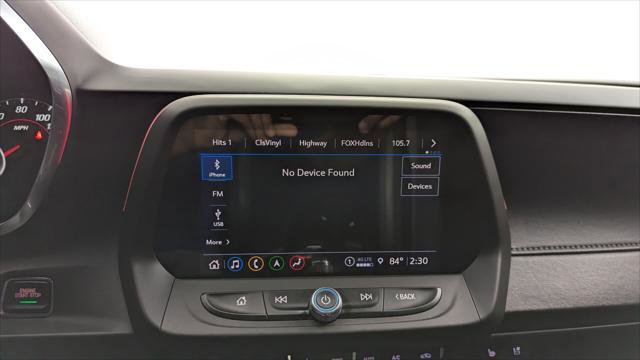 Used 2022 Chevrolet Camaro SS image 24