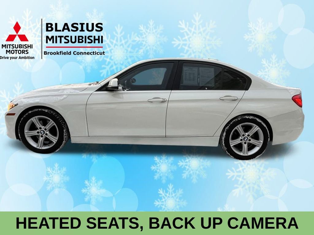 Used 2014 BMW 328i xDrive Sedan image 4