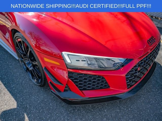 Certified 2023 Audi R8 V10 GT RWD image 23