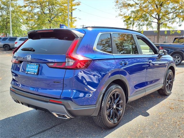 Certified 2024 Honda CR-V Sport-L image 10