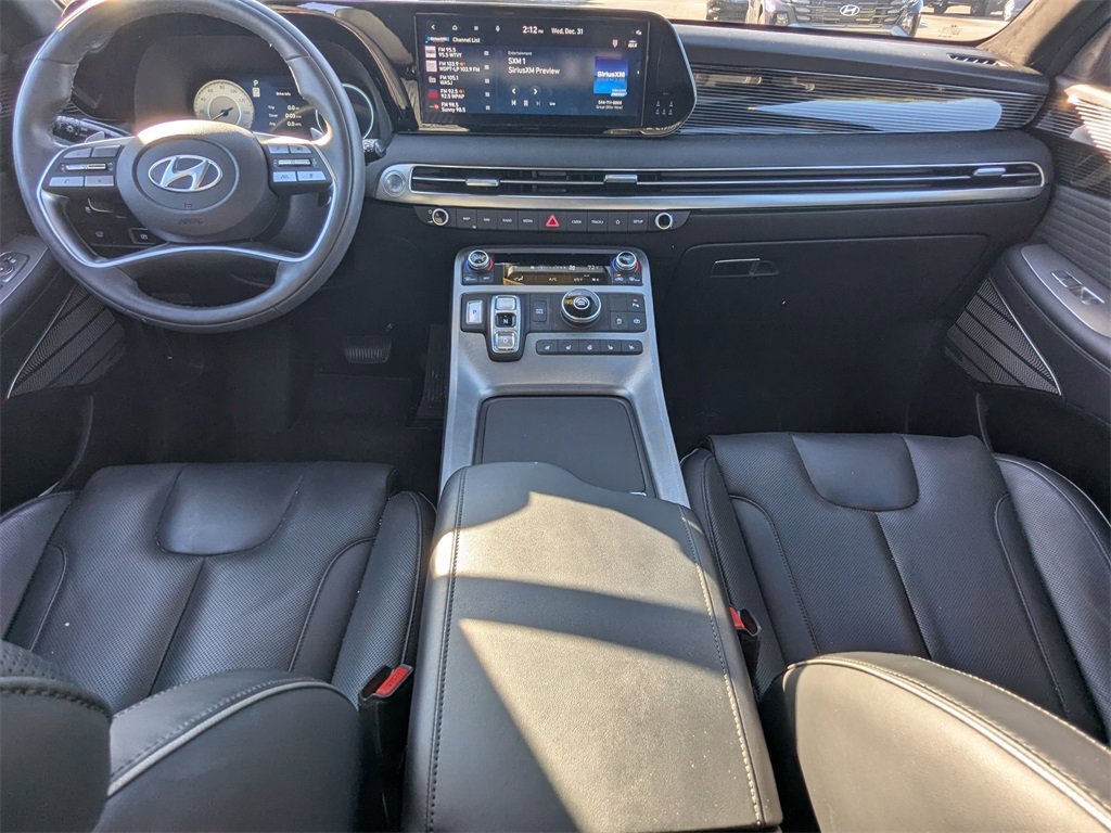 Used 2024 Hyundai Palisade Calligraphy image 17