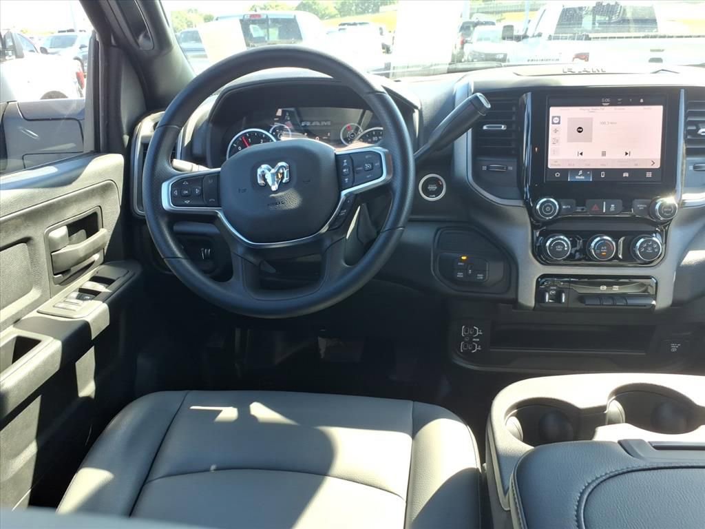 New 2026 RAM 2500 Tradesman image 33