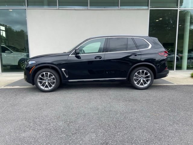 New 2026 BMW X5 xDrive40i AWD/4WD image 2