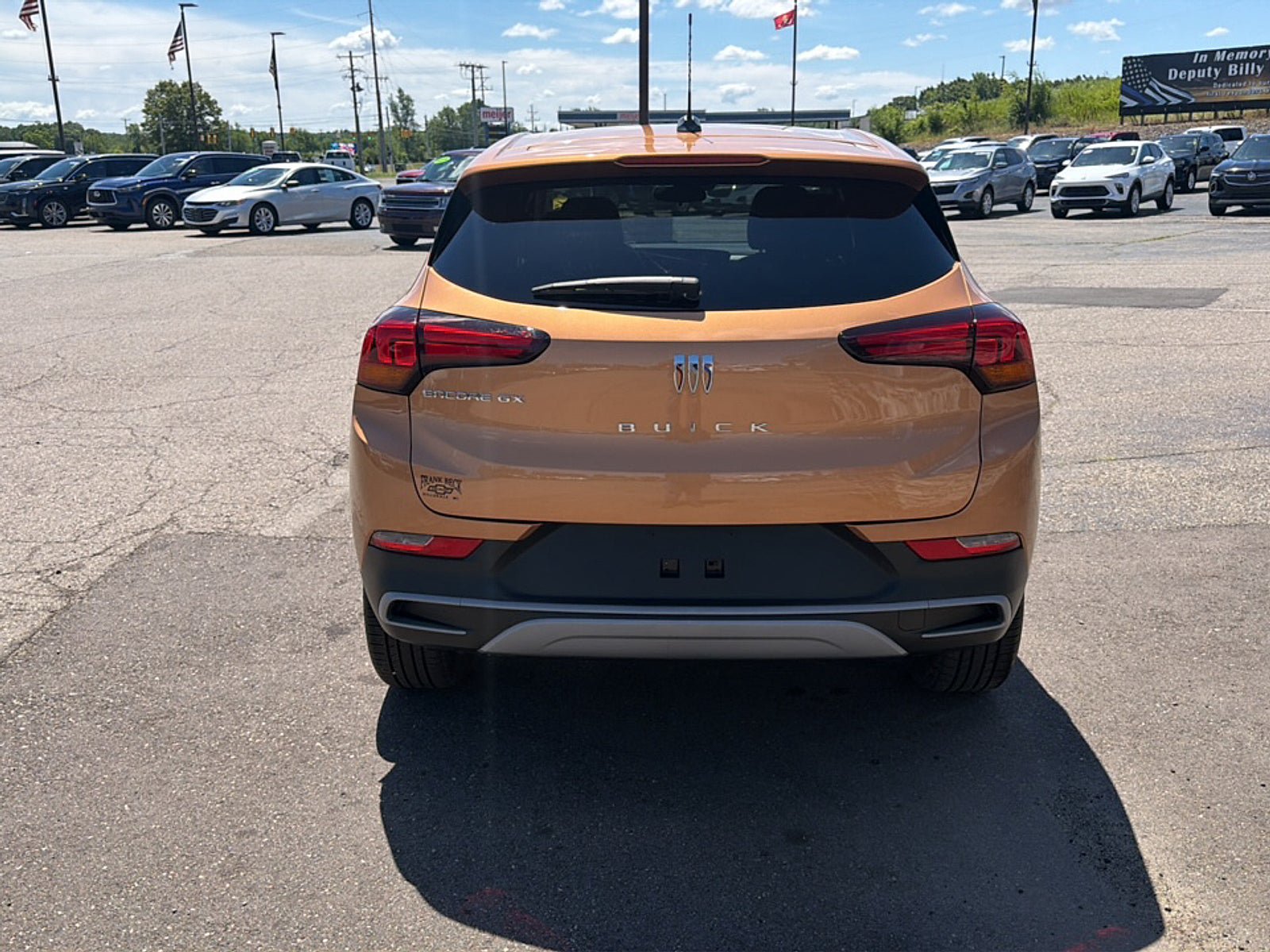 Used 2024 Buick Encore GX Preferred FWD image 5