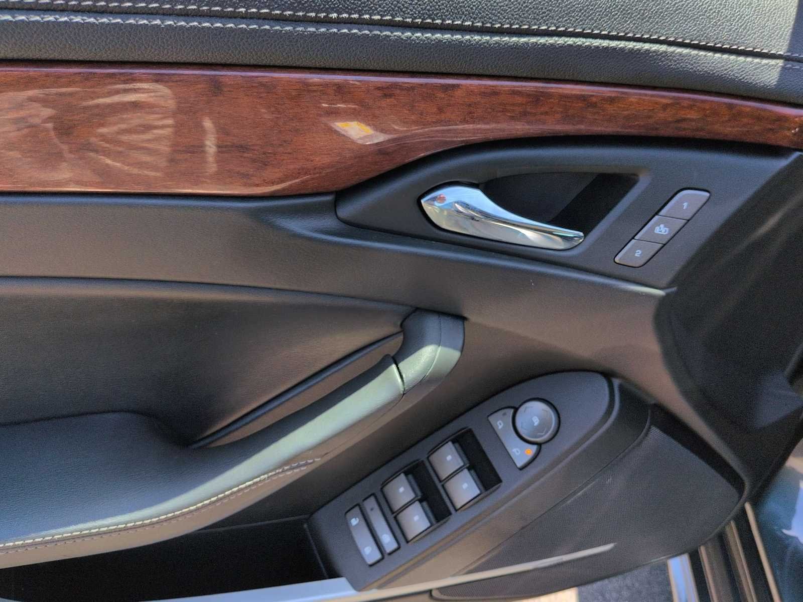 Used 2013 Cadillac CTS Premium RWD image 11