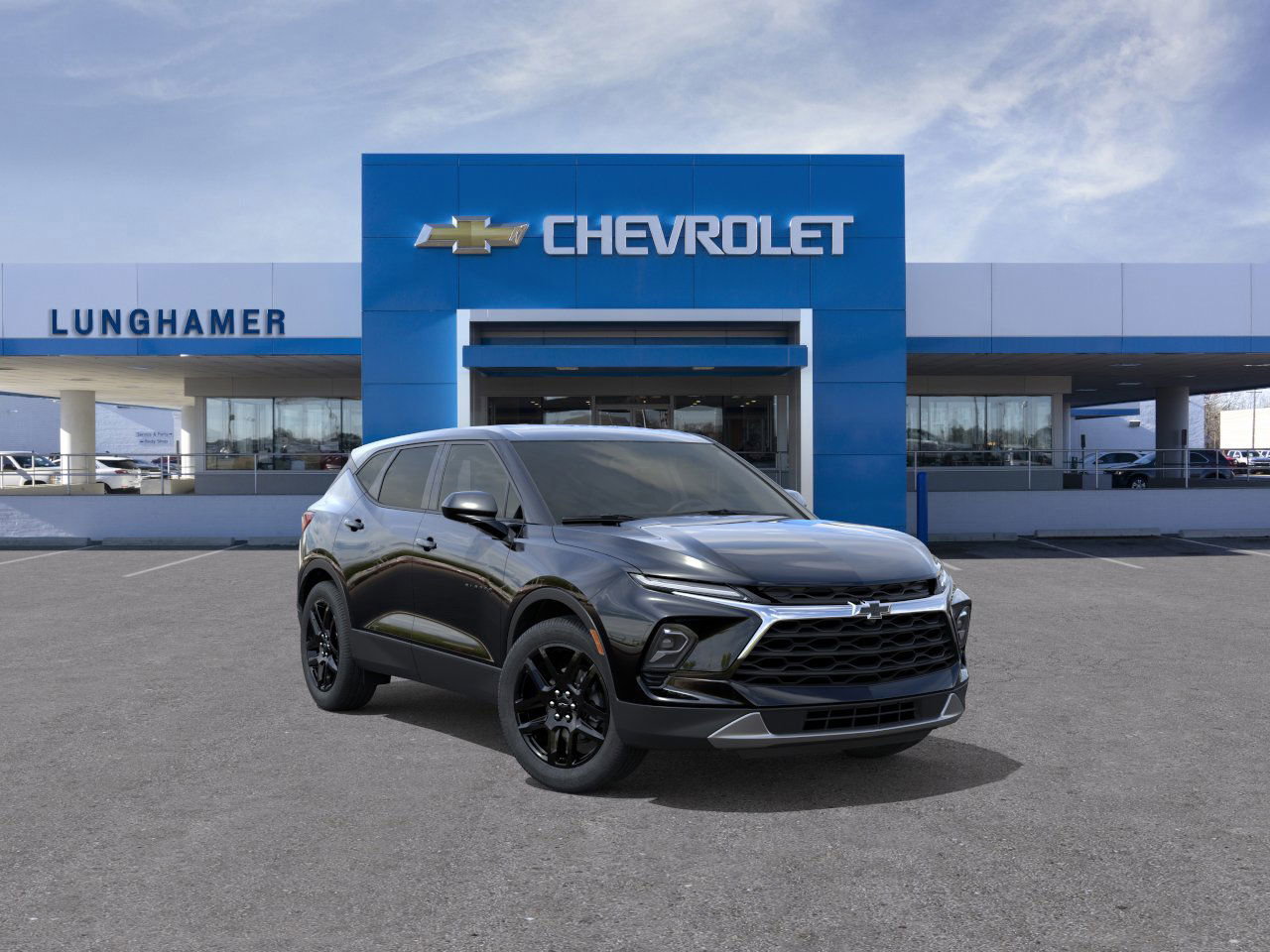 New 2025 Chevrolet Blazer LT w/ Driver Confidence Package