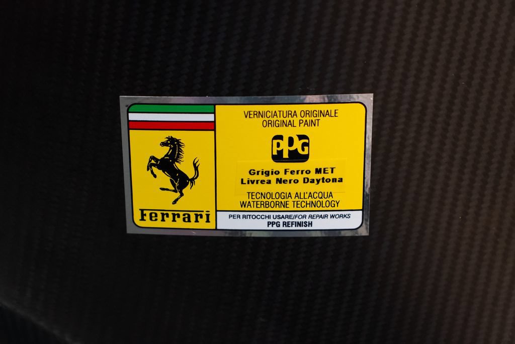 Certified 2019 Ferrari 488 Pista Spider RWD image 17