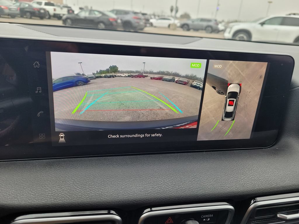 New 2026 Nissan Sentra SR w/ SR Premium Package FWD image 9