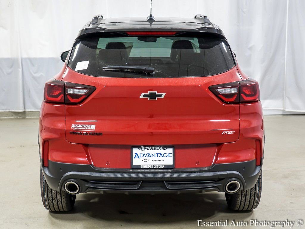 New 2026 Chevrolet TrailBlazer RS w/ Convenience Package image 6