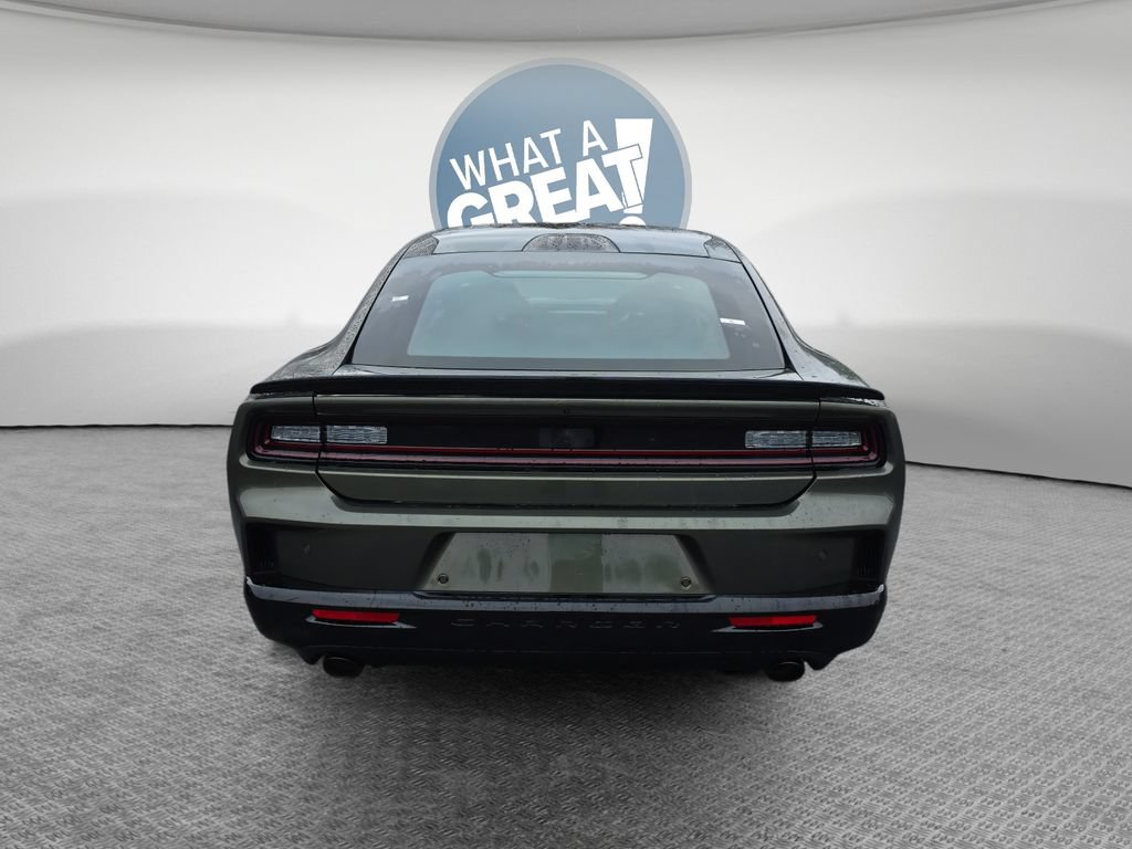 New 2026 Dodge Charger Scat Pack AWD/4WD image 5