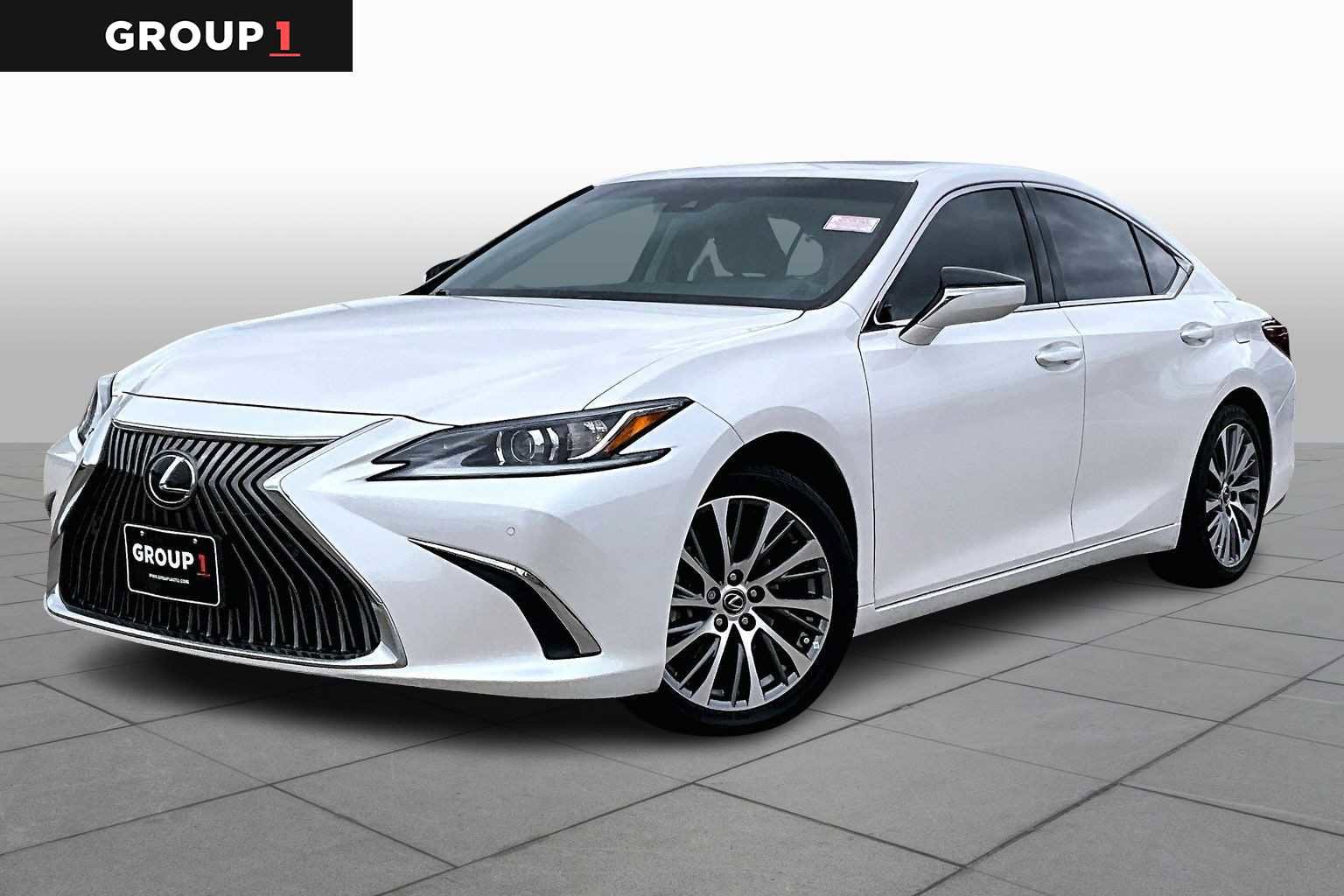 Used 2020 Lexus ES 350 w/ Premium Package