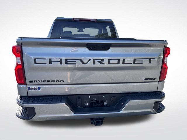 Used 2024 Chevrolet Silverado 1500 RST w/ Protection Package AWD/4WD image 4
