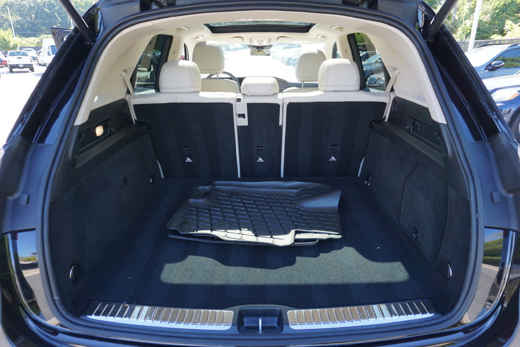Certified 2025 Mercedes-Benz GLE 450e 4MATIC image 33