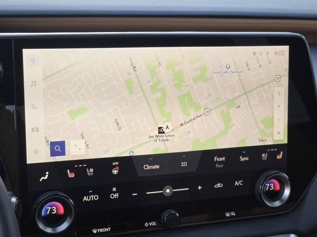 Certified 2025 Lexus RX 350 350 image 11