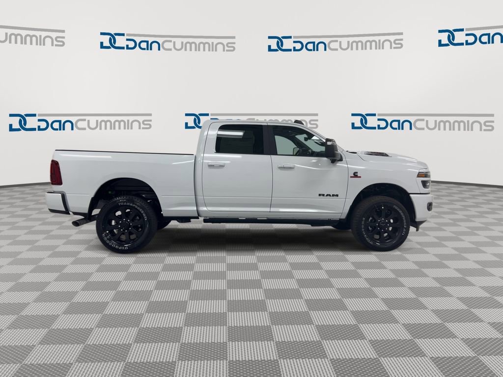 New 2026 RAM 2500 Laramie image 9