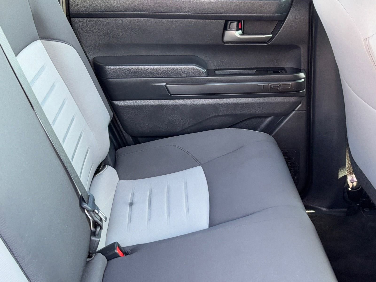 Certified 2025 Toyota Tacoma TRD Sport w/ TRD Sport Upgrade Package image 13