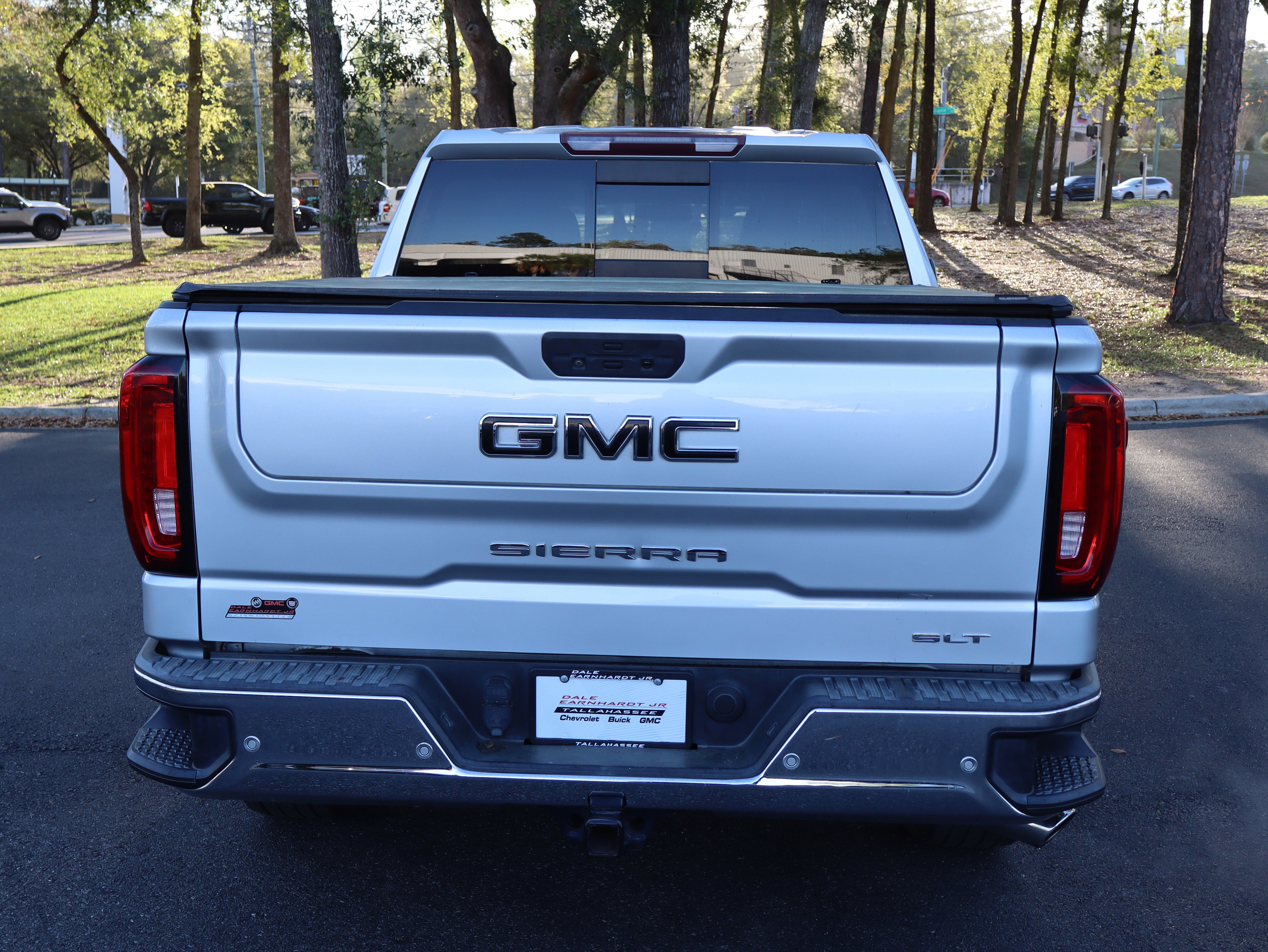 Used 2019 GMC Sierra 1500 SLT w/ SLT Premium Plus Package image 13