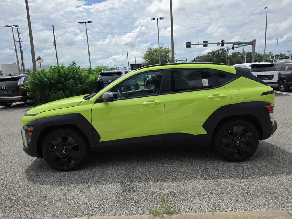 New 2027 Hyundai Kona SEL Sport FWD image 3