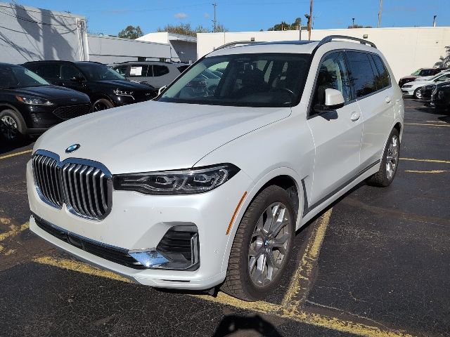 Used 2019 BMW X7 xDrive40i w/ Premium Package