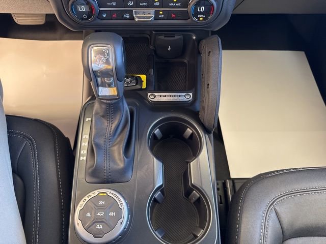 New 2025 Ford Bronco Badlands AWD/4WD image 21