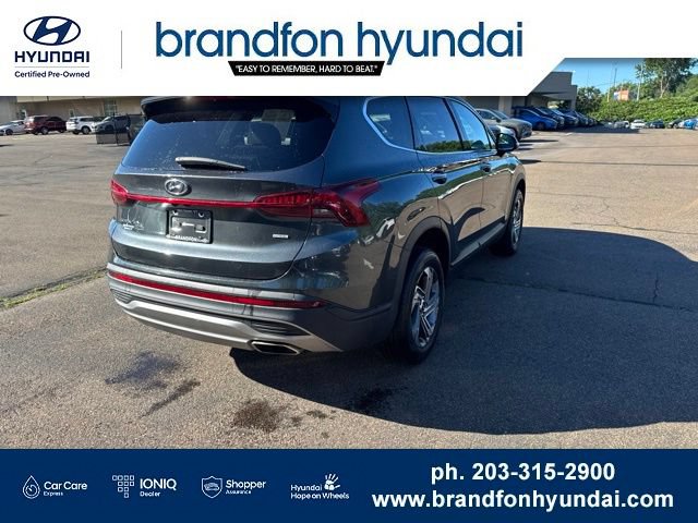 Certified 2023 Hyundai Santa Fe SEL AWD/4WD image 7