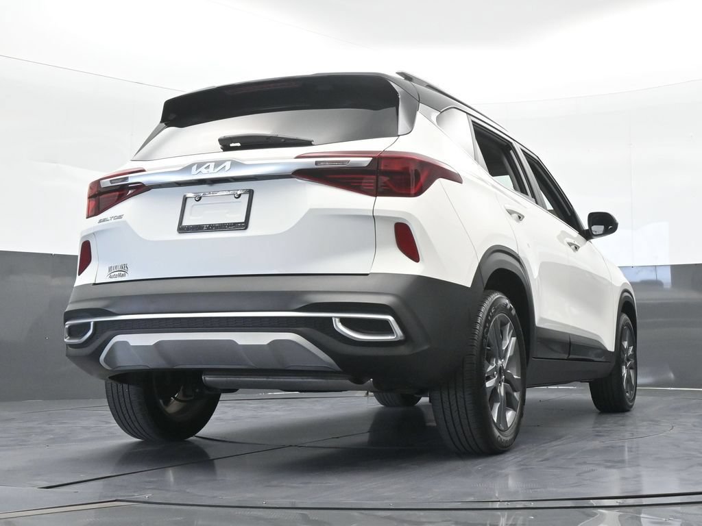 Used 2023 Kia Seltos S FWD image 53