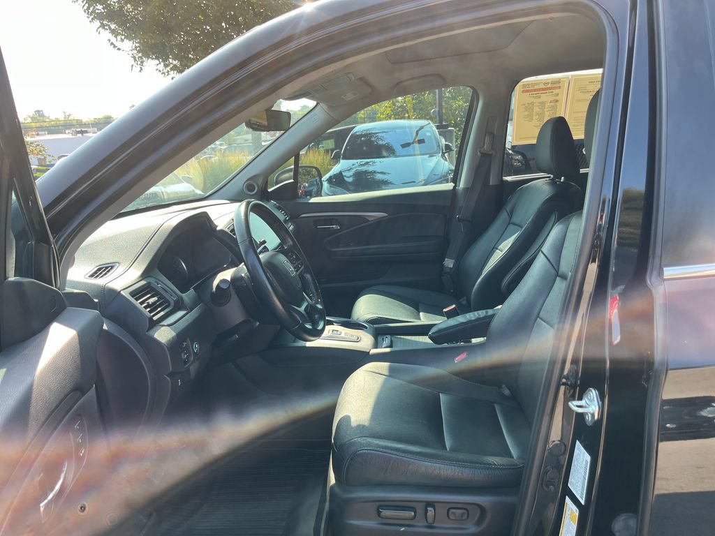 Used 2021 Honda Pilot EX-L image 10
