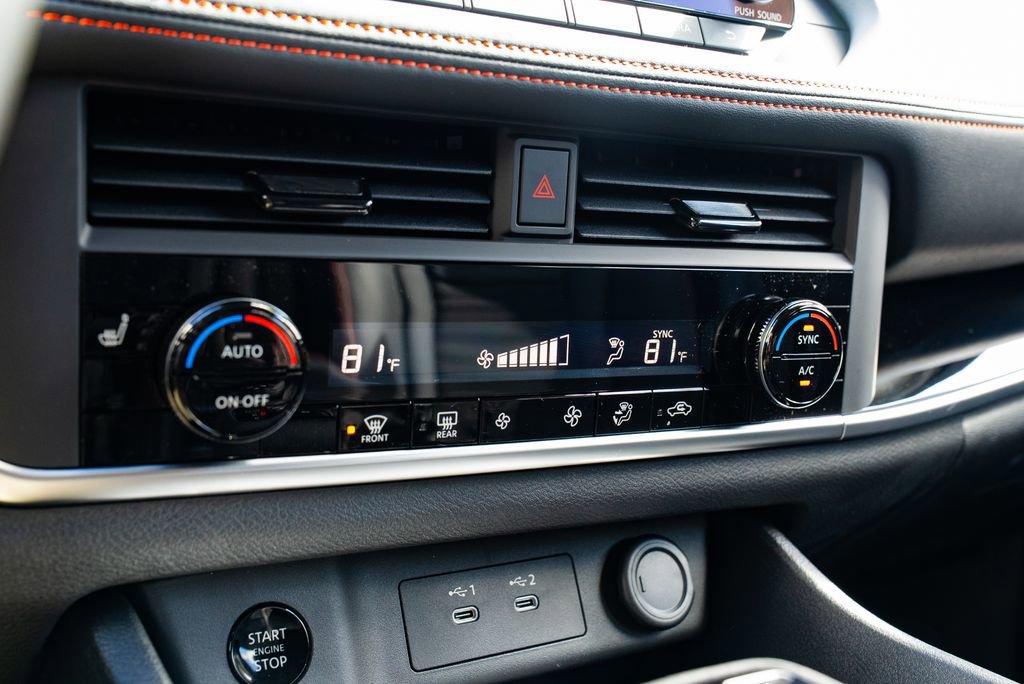 New 2026 Nissan Rogue SV image 18