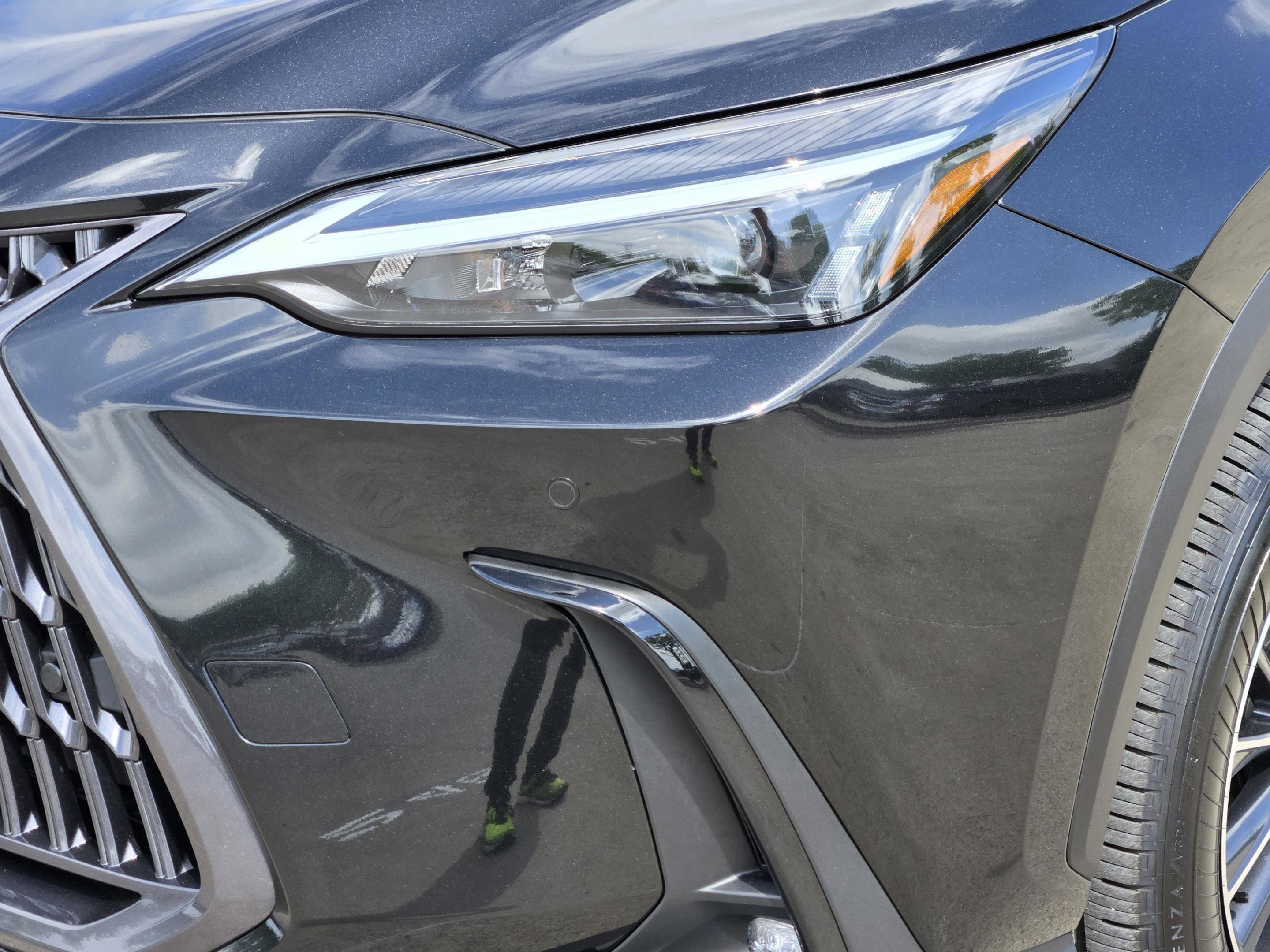 New 2026 Lexus NX 350 AWD image 19