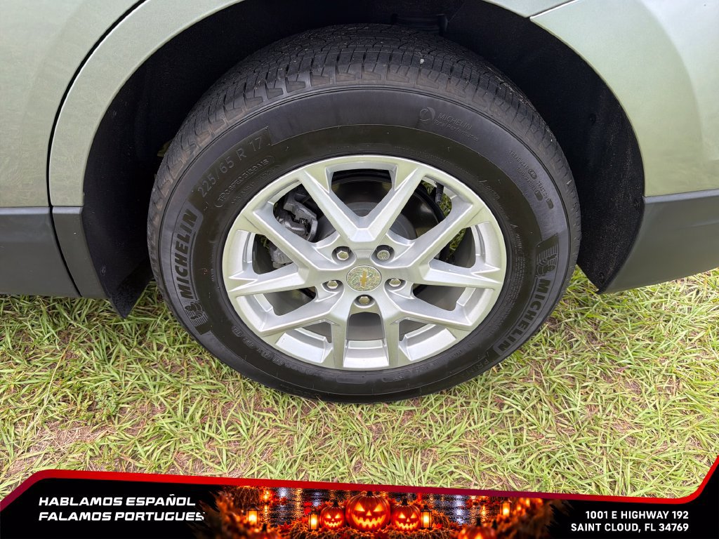 Used 2024 Chevrolet Equinox LS FWD image 11