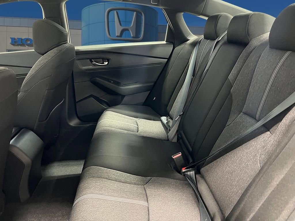 New 2025 Honda Accord Sport image 27