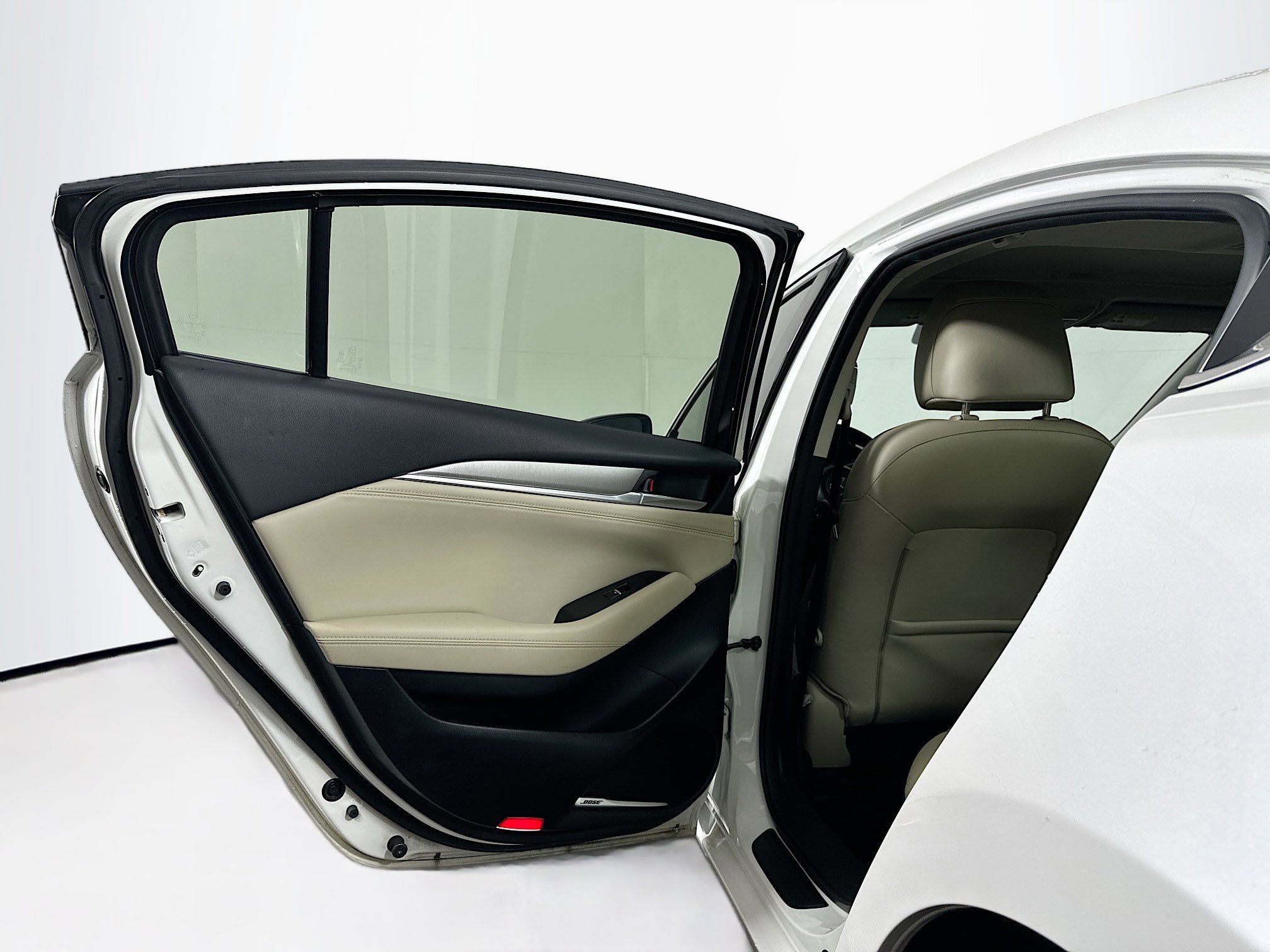 Used 2020 MAZDA MAZDA6 Grand Touring image 26