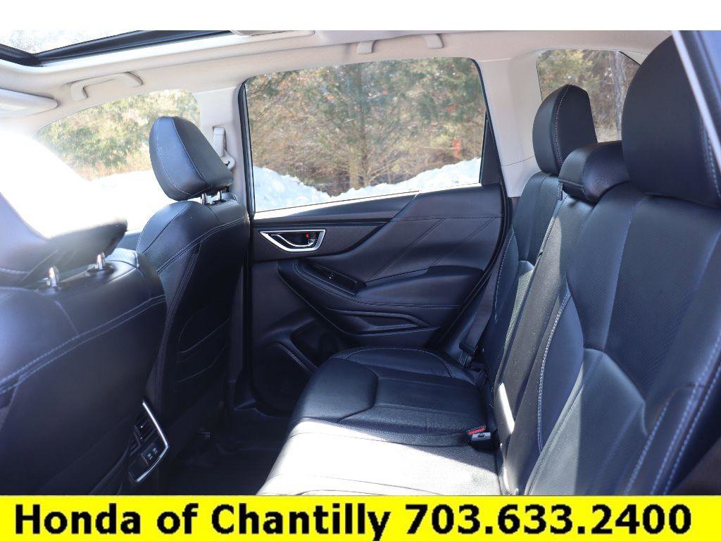 Used 2021 Subaru Forester Limited image 31